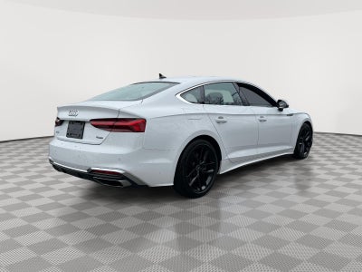 2024 Audi A5 Sportback Premium Plus 45 TFSI quattro S tronic