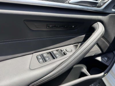 2023 BMW 530 i xDrive