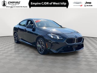 2025 BMW 228 Gran Coupe xDrive