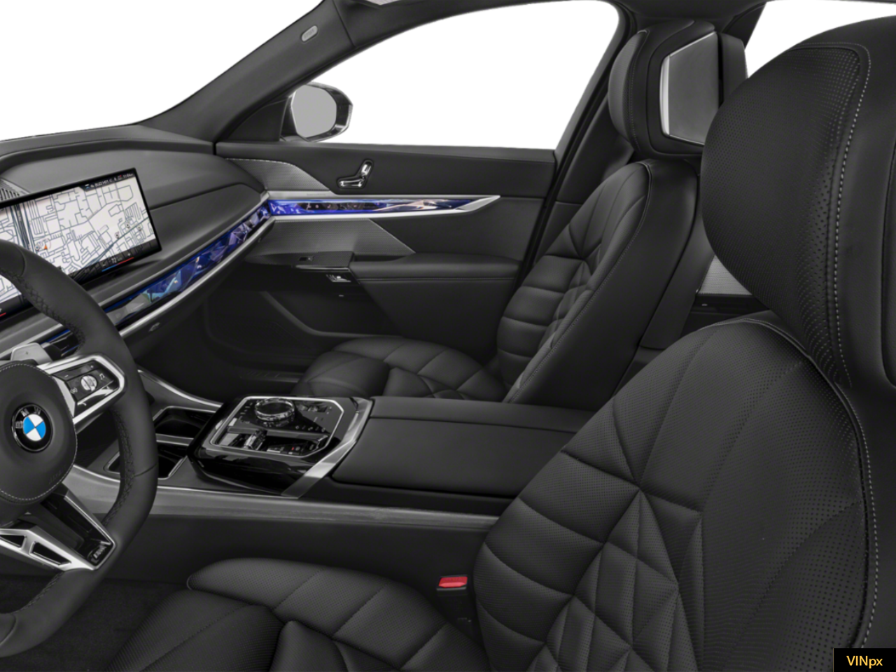 2025 BMW 740i xDrive