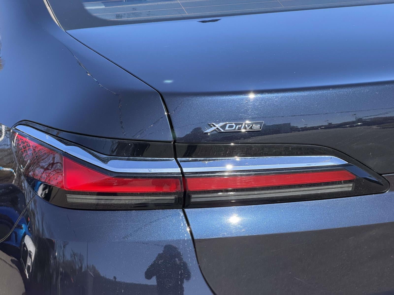2024 BMW 740i xDrive