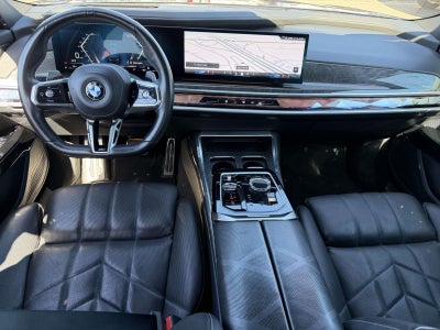 2024 BMW 740i xDrive