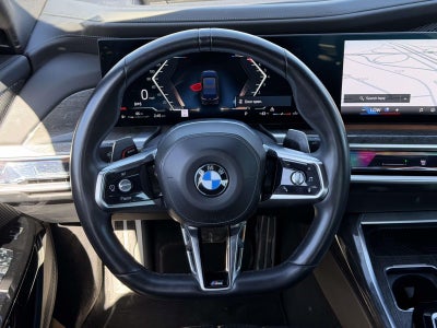 2024 BMW 740i xDrive