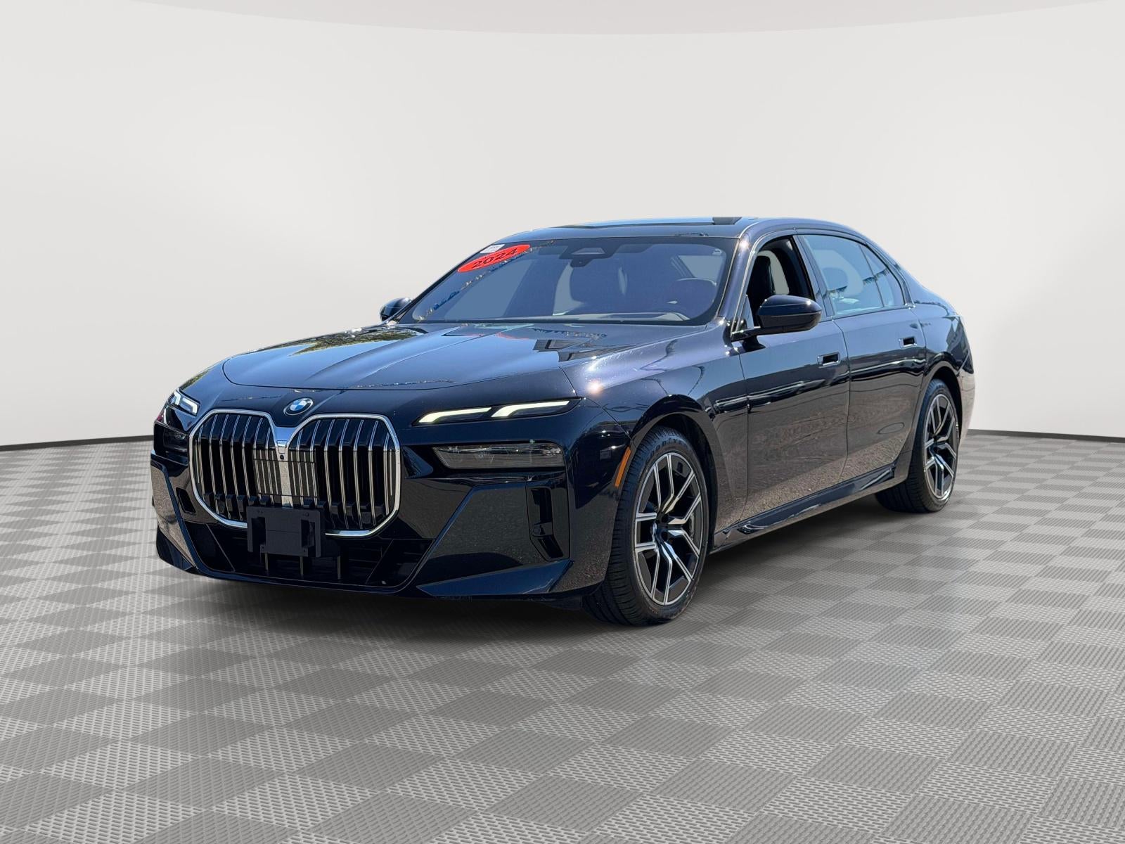 2024 BMW 740i xDrive