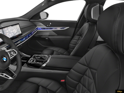 2024 BMW 740i xDrive