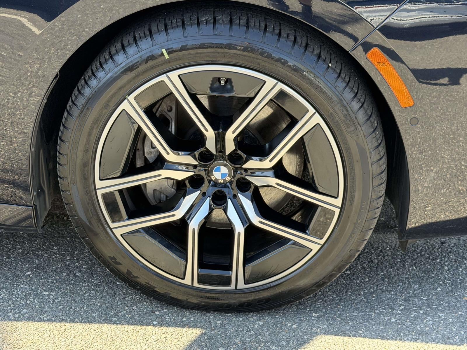 2024 BMW 740i xDrive