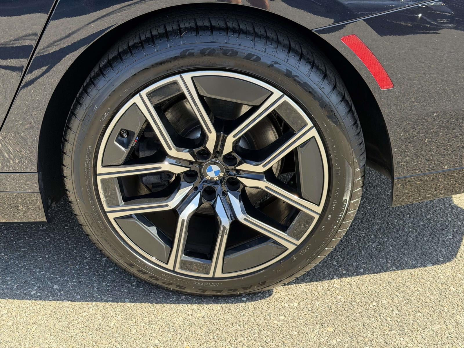 2024 BMW 740i xDrive
