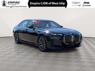 2024 BMW 740i xDrive