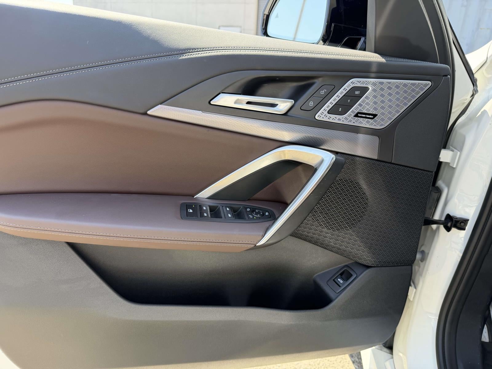 2024 BMW X1 M35i