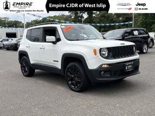 2018 Jeep Renegade Altitude 4x4