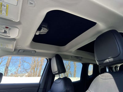 2020 Jeep Renegade Limited 4X4