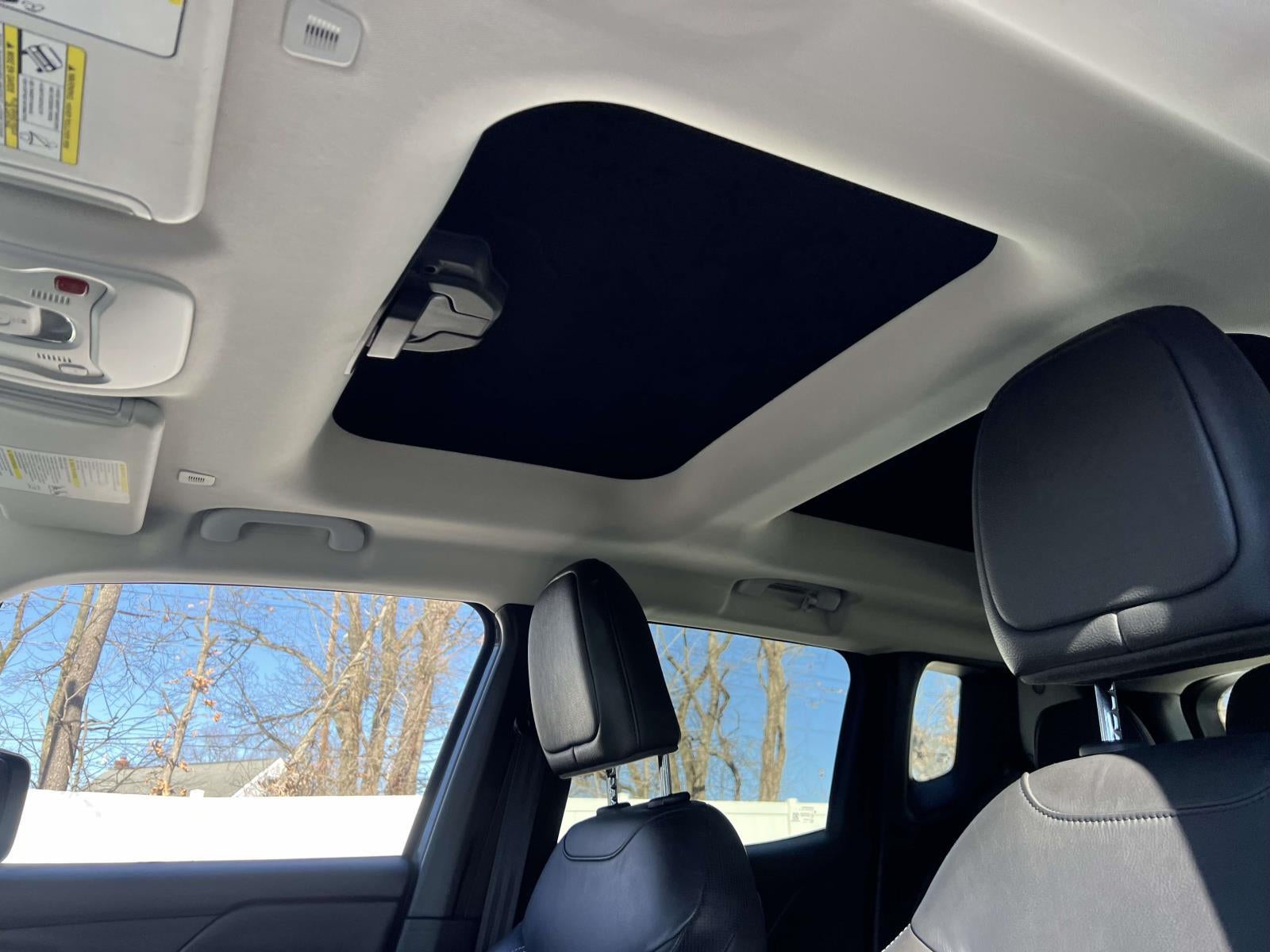 2020 Jeep Renegade Limited 4X4