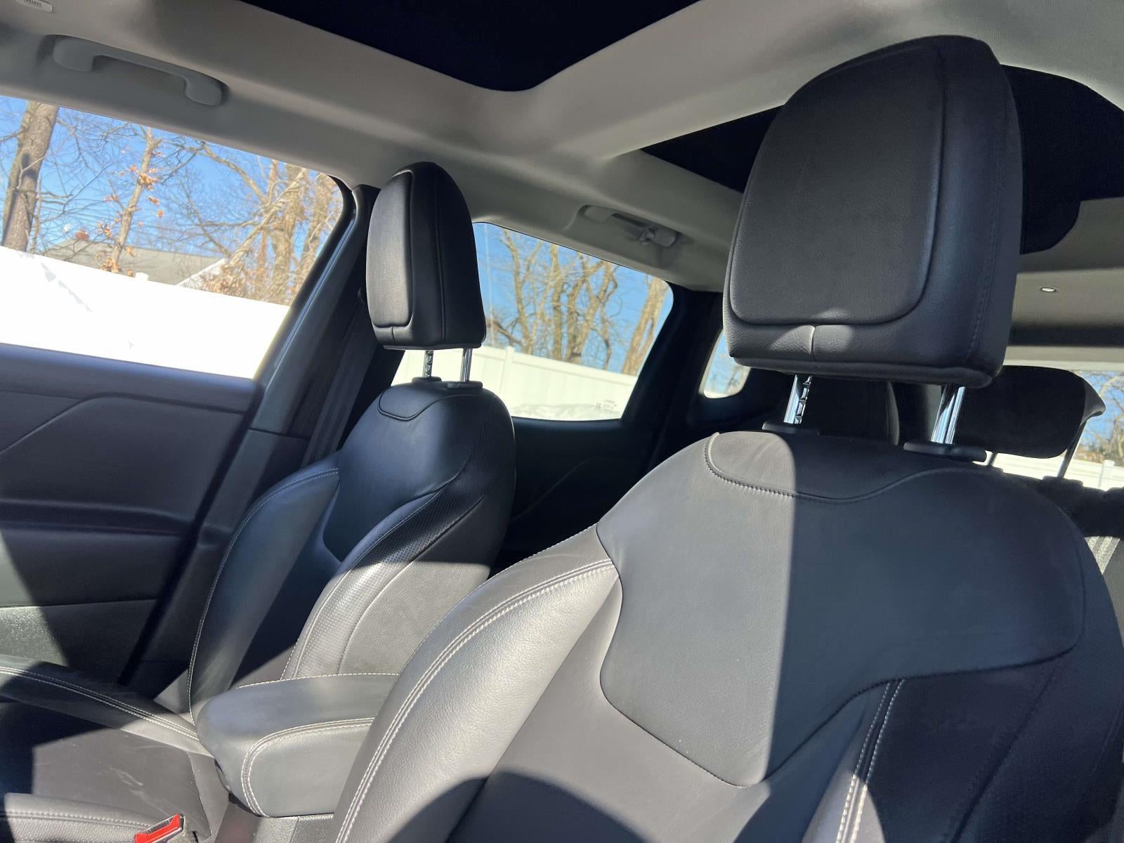 2020 Jeep Renegade Limited 4X4