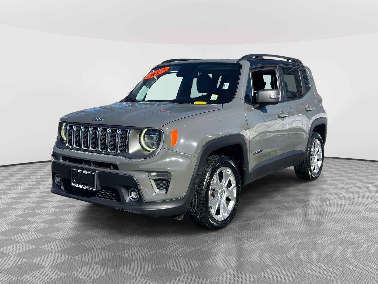 2020 Jeep Renegade Limited 4X4