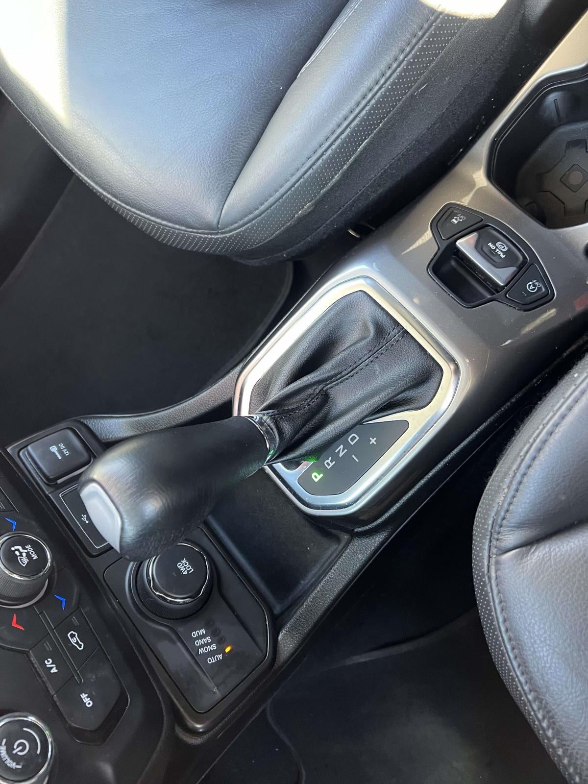 2020 Jeep Renegade Limited 4X4