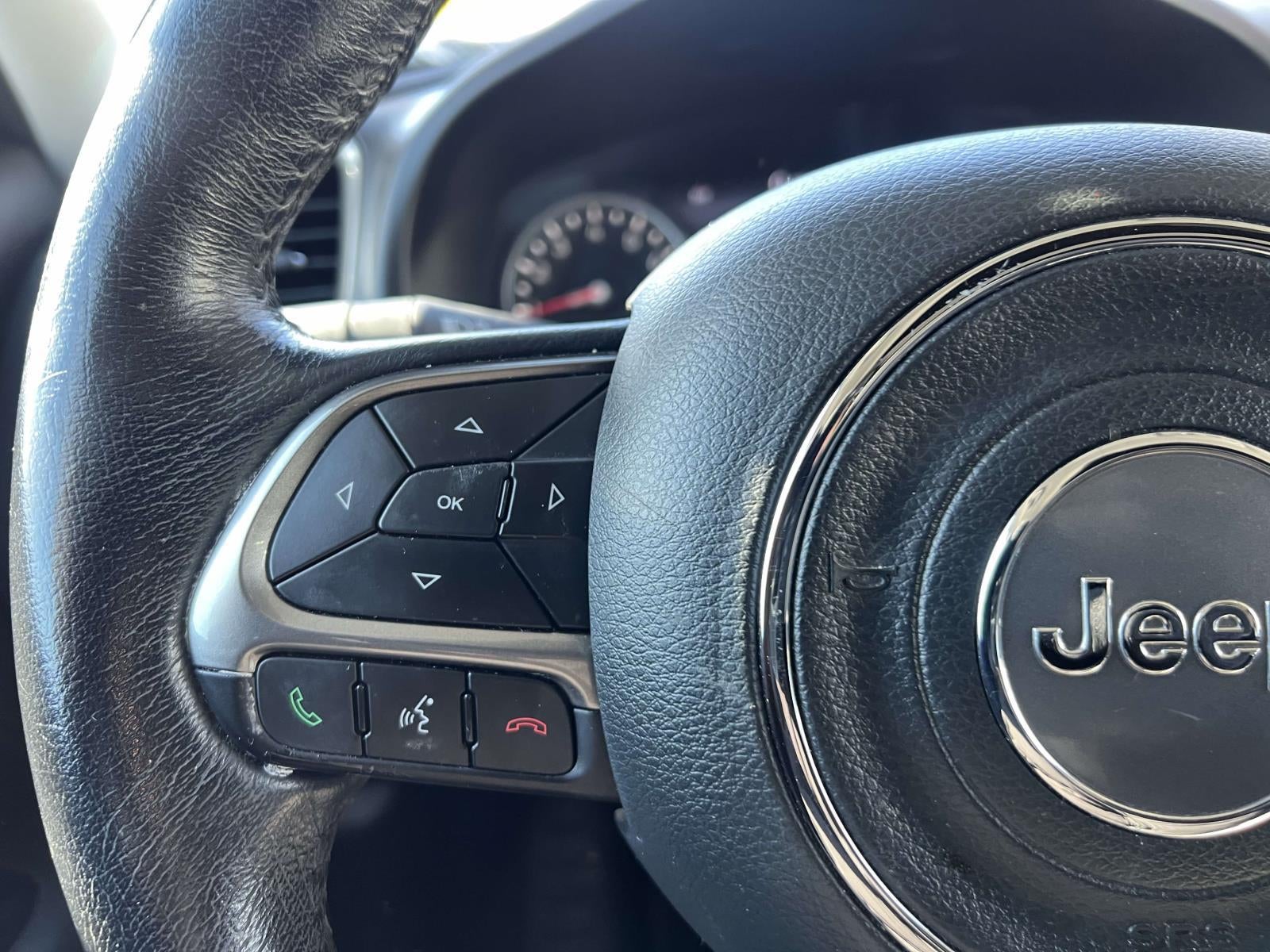 2020 Jeep Renegade Limited 4X4