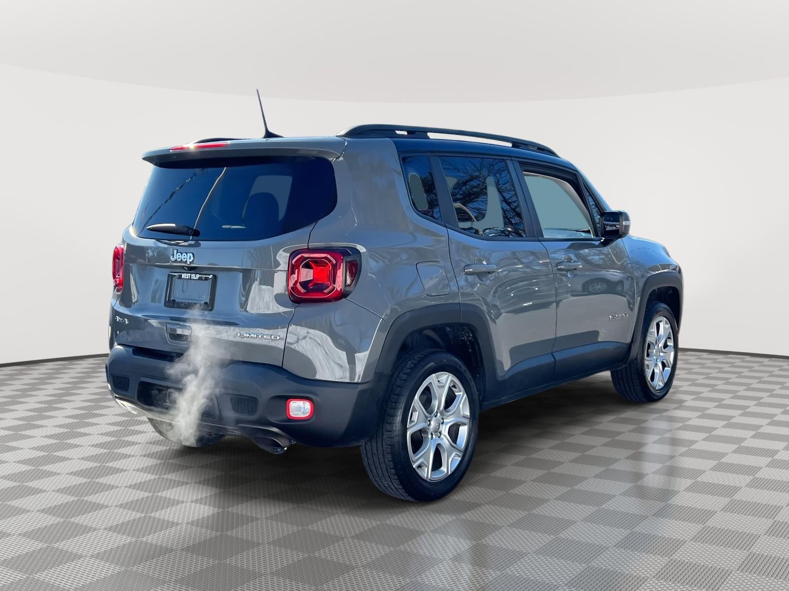 2020 Jeep Renegade Limited 4X4