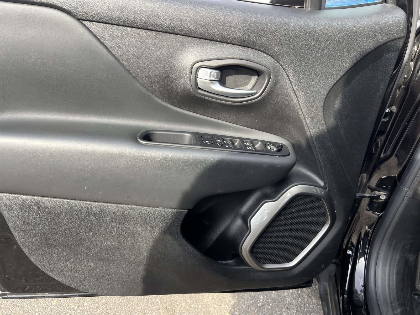 2022 Jeep Renegade Limited 4x4