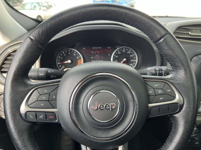 2022 Jeep Renegade Limited 4x4