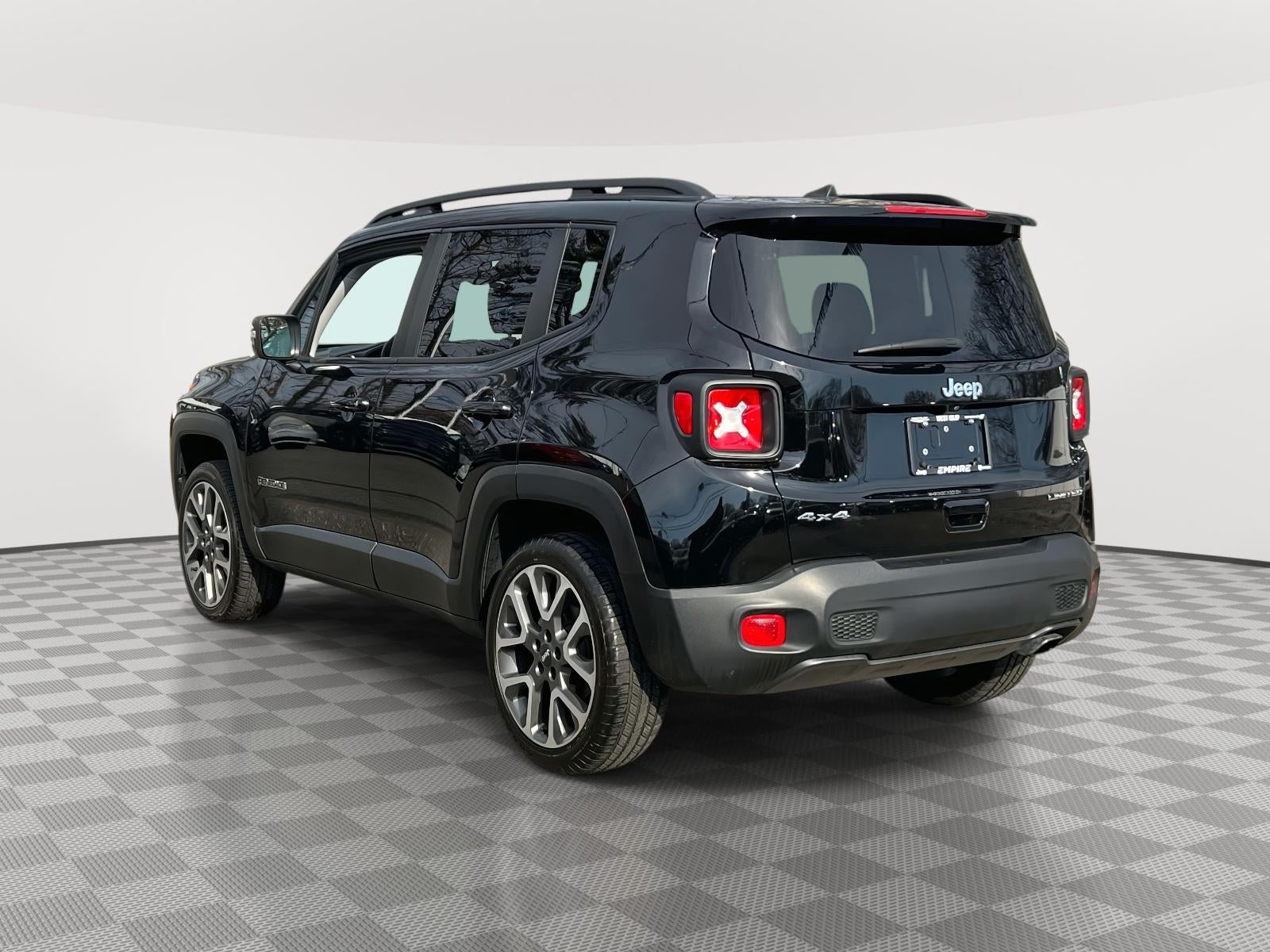 2022 Jeep Renegade Limited 4x4