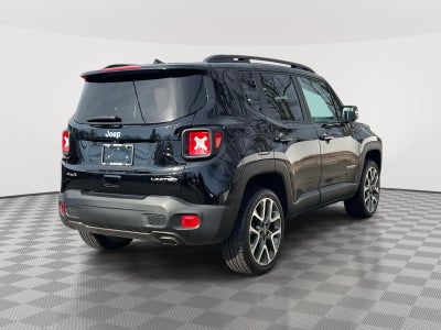 2022 Jeep Renegade Limited 4x4