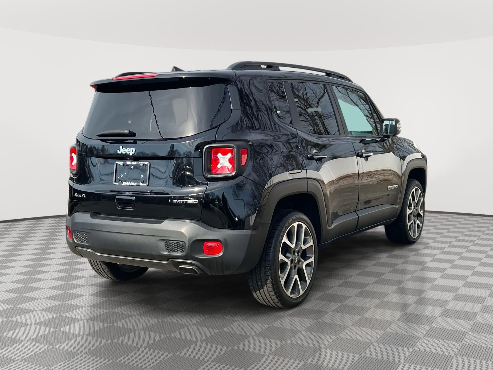 2022 Jeep Renegade Limited 4x4