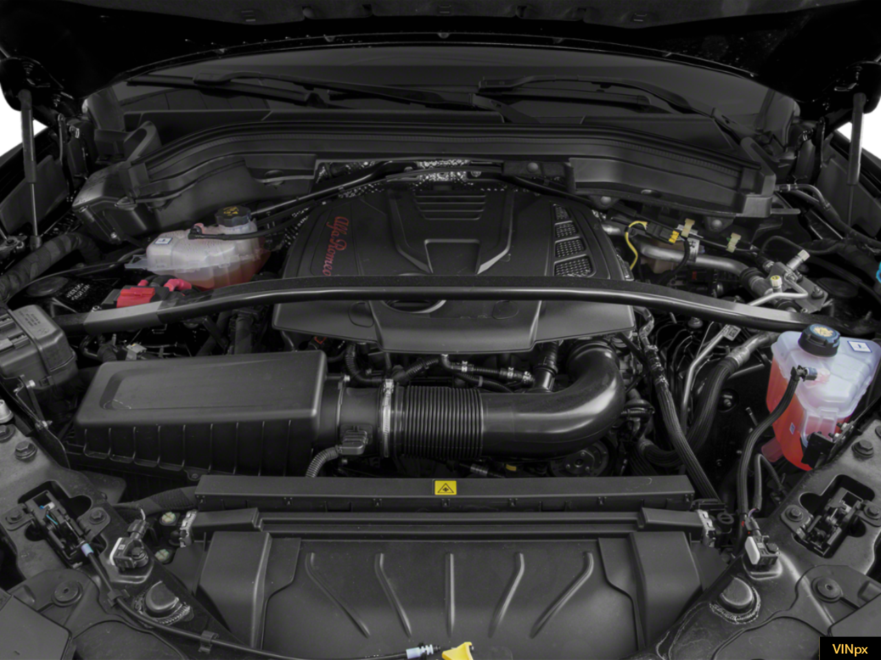 2021 Alfa Romeo Stelvio Ti AWD