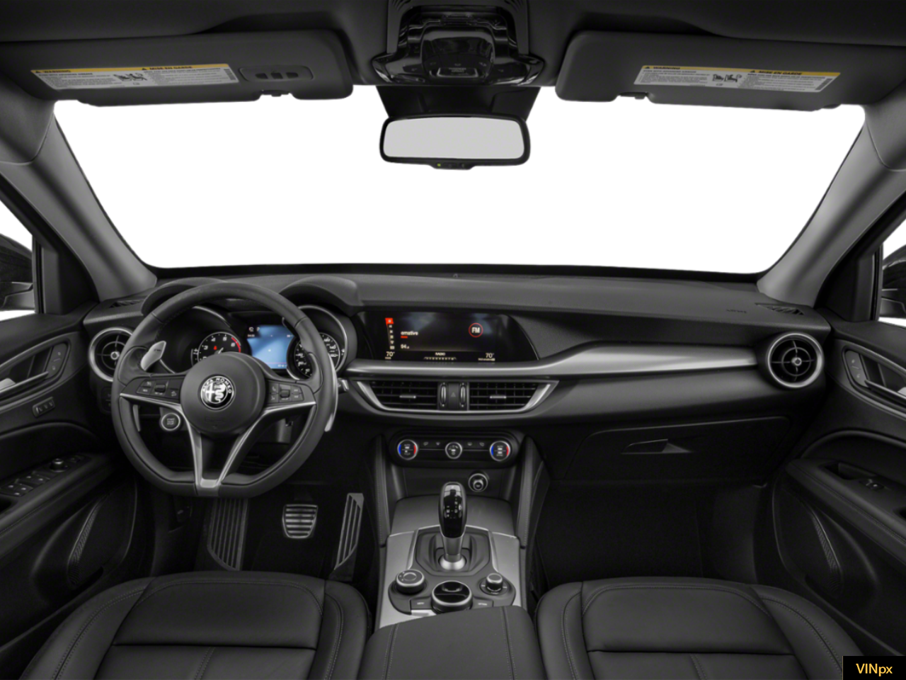 2021 Alfa Romeo Stelvio Ti AWD