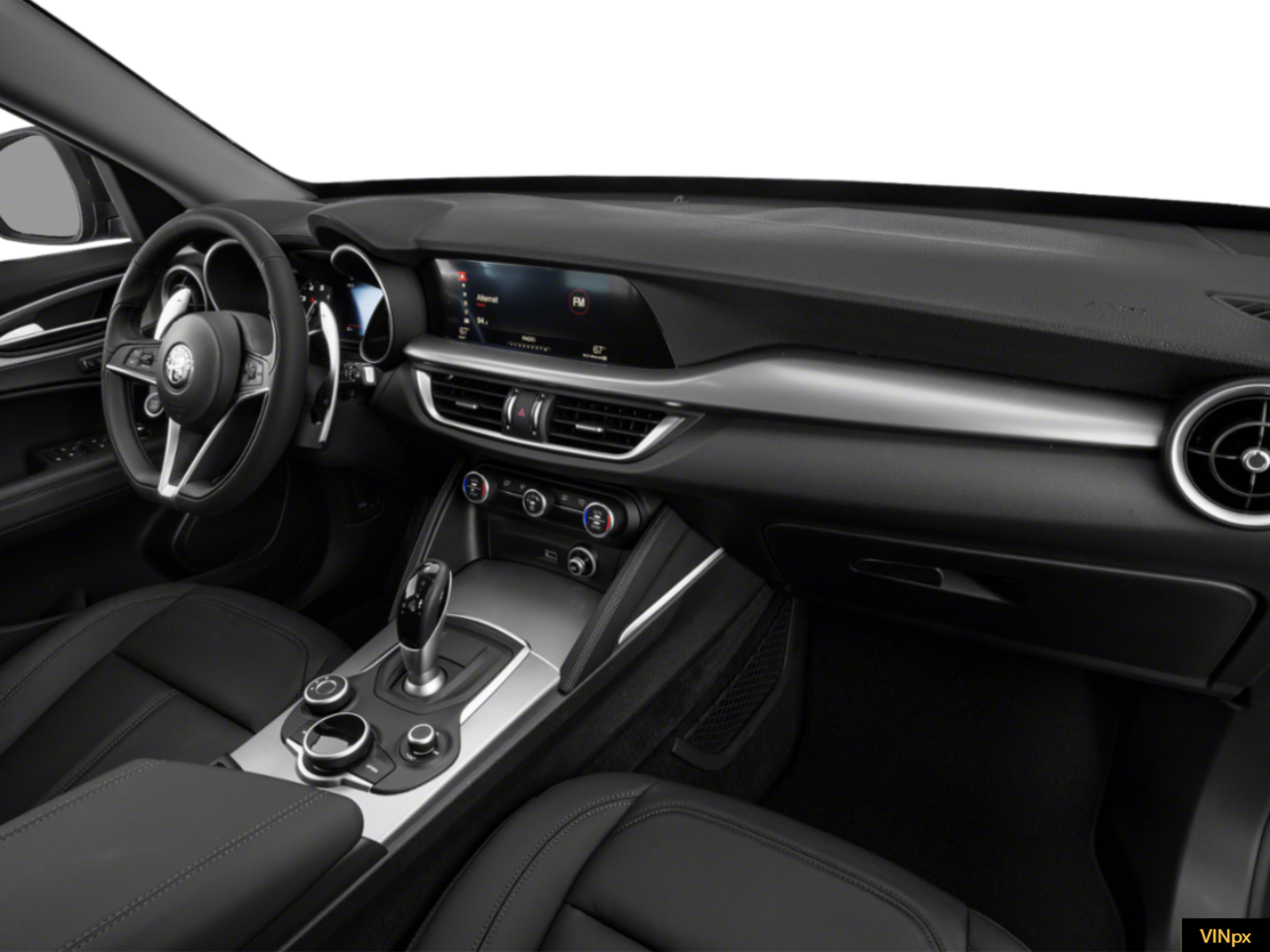 2021 Alfa Romeo Stelvio Ti AWD