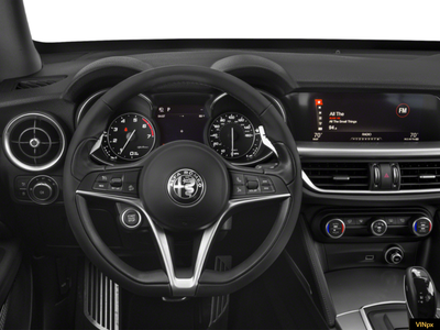 2021 Alfa Romeo Stelvio Ti AWD