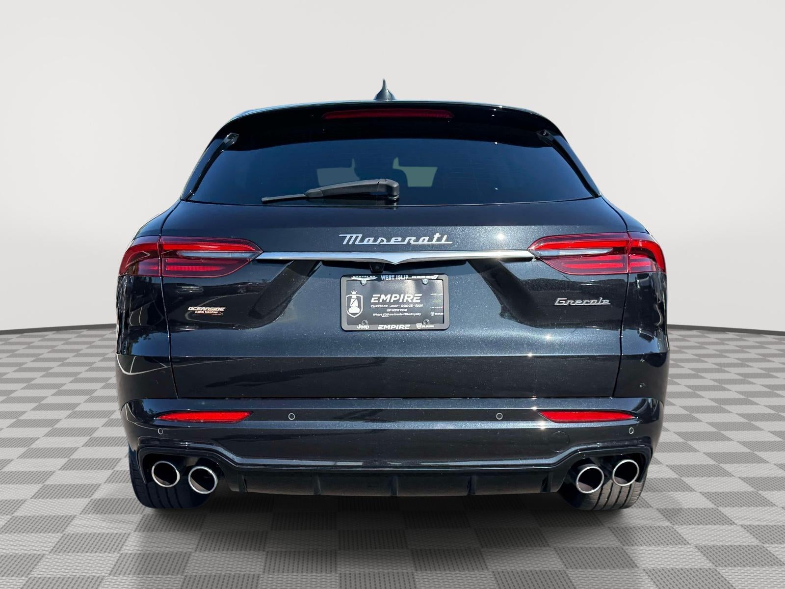 2023 Maserati Grecale GT