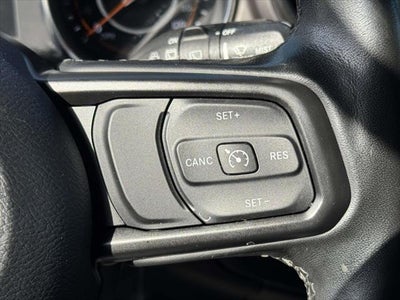 2020 Jeep Wrangler Sport S