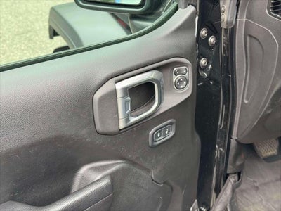 2022 Jeep Wrangler Willys
