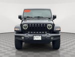 2022 Jeep Wrangler Willys
