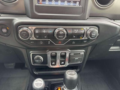 2022 Jeep Wrangler Willys