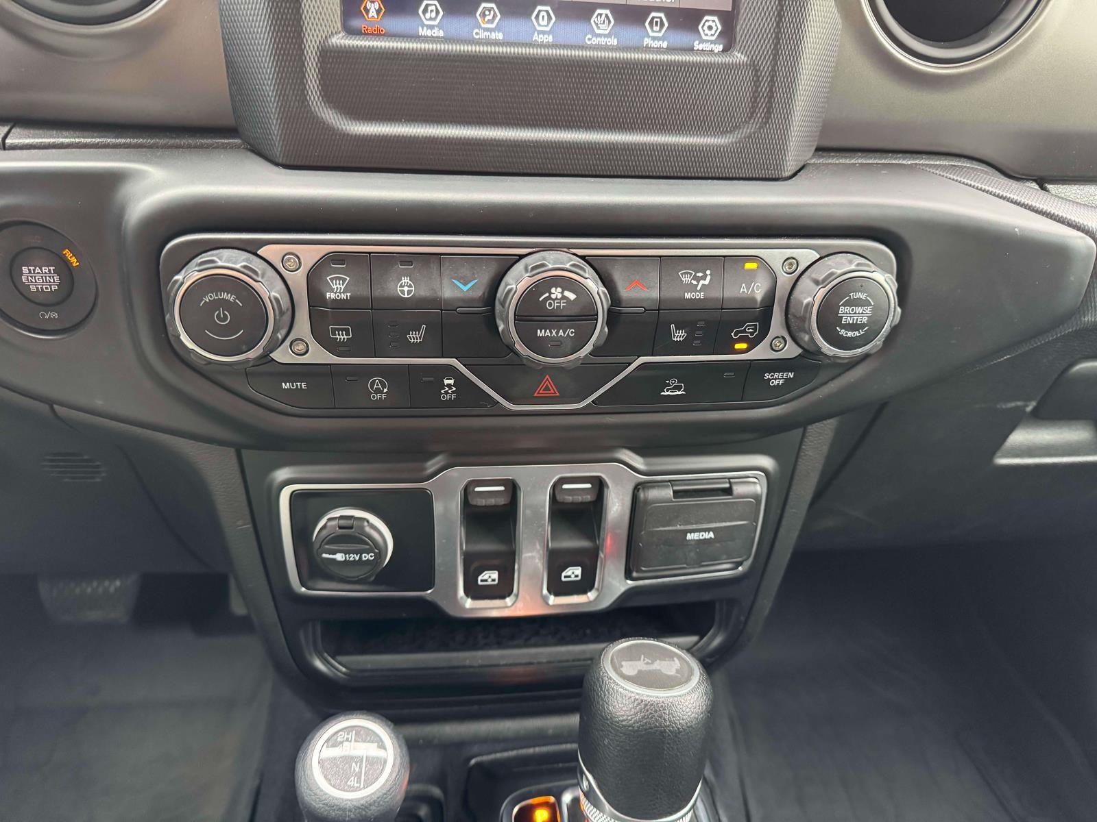2022 Jeep Wrangler Willys