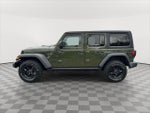 2022 Jeep Wrangler Unlimited Willys