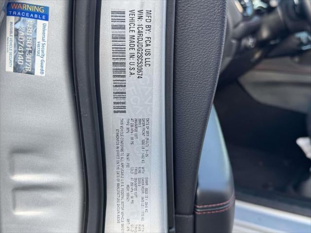 2025 Dodge Durango GT