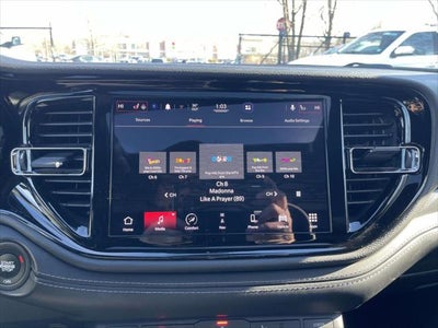 2021 Dodge Durango GT Plus