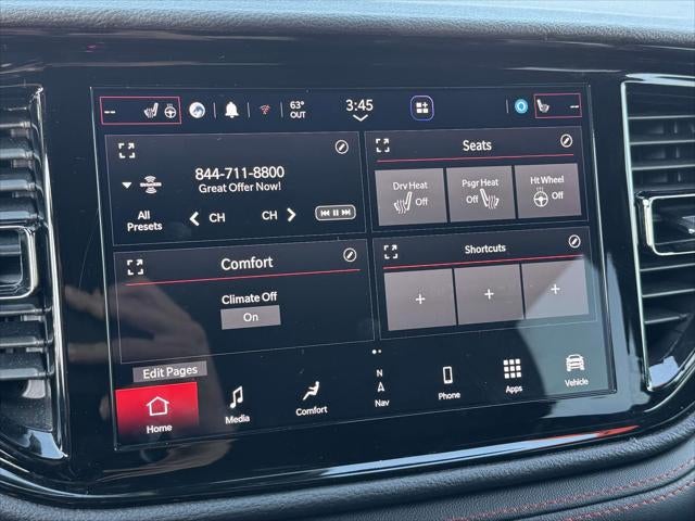 2023 Dodge Durango GT Launch Edition