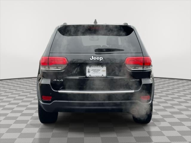 2019 Jeep Grand Cherokee Limited