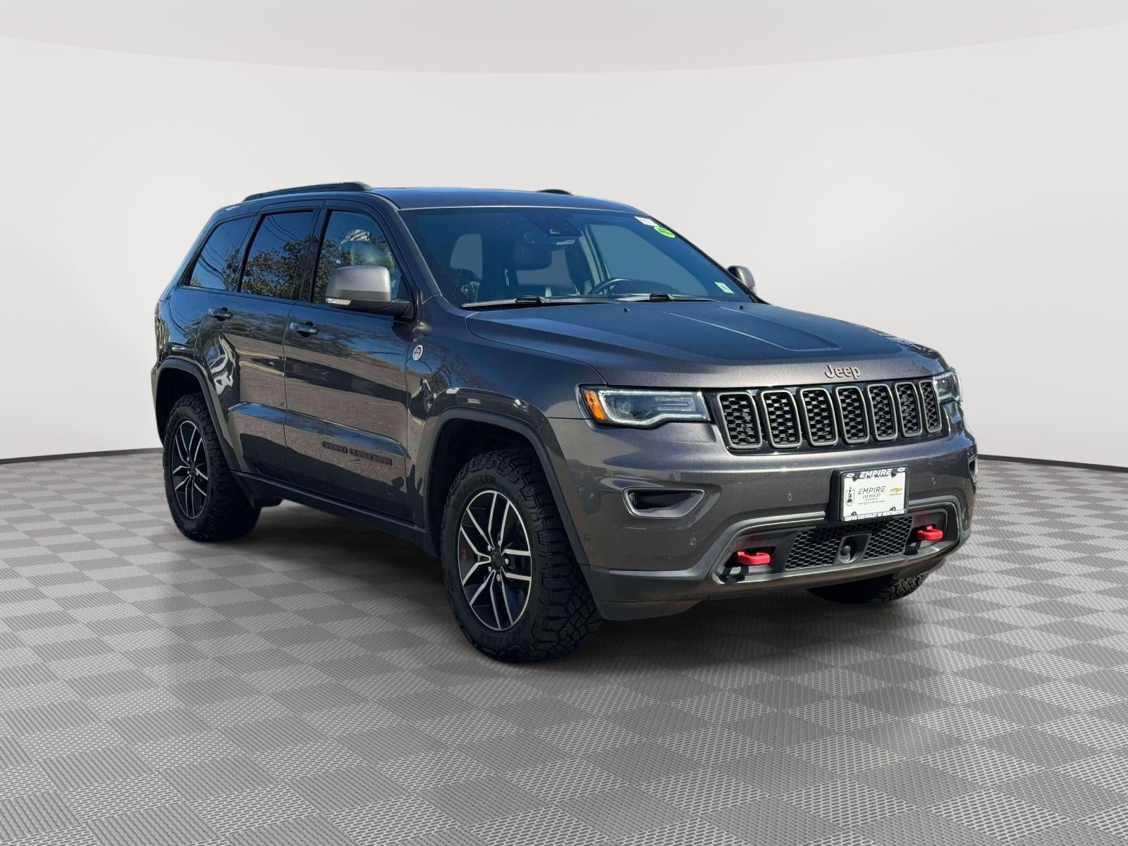 2021 Jeep Grand Cherokee