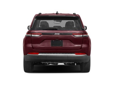 2023 Jeep Grand Cherokee Altitude X