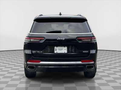 2021 Jeep Grand Cherokee L Overland