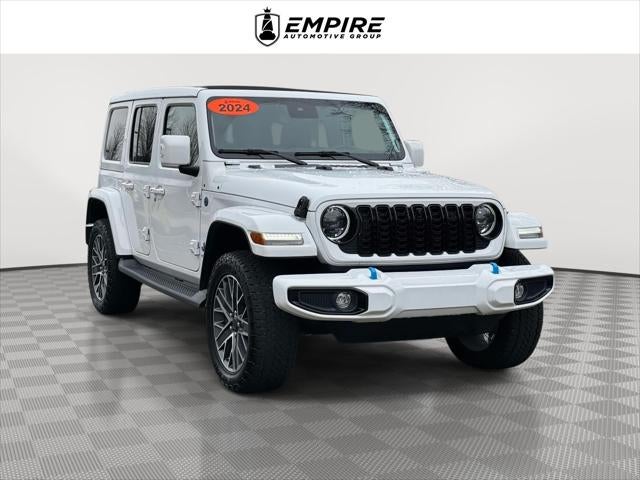 2024 Jeep Wrangler 4xe High Altitude