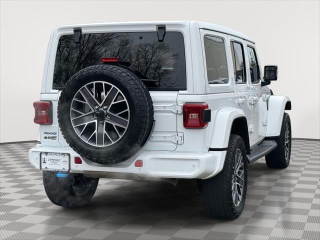 2024 Jeep Wrangler 4xe High Altitude