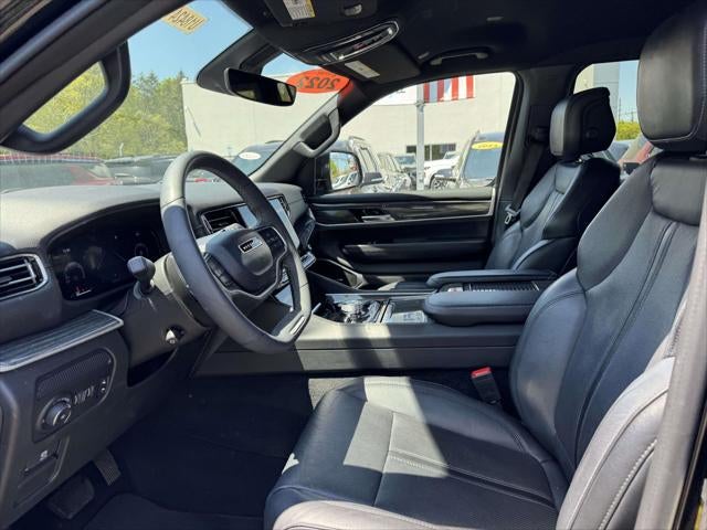 2022 Jeep Wagoneer Series II