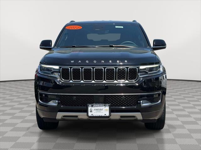 2022 Jeep Wagoneer Series II