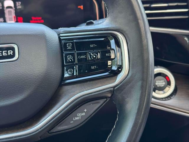2022 Jeep Grand Wagoneer Series I