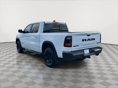 2022 RAM 1500 Rebel